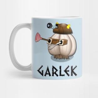 Galek Dalek Mug